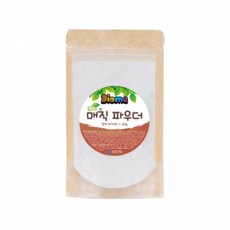 에코 매직파우더 낱색 / 키즈맘아트 유아물감 형광물감 미술놀이 어린이물감 물감놀이 핑거페인트 물감 엄마표미술놀이 촉감놀이 오감놀이 도트물감 액션페인팅 수채화물감, 1색, 갈색, 1L