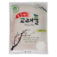 친환경 초강력 도배 고려풀