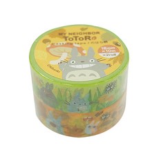 country item NEW 이웃집 토토로 마스킹 테이프, 1개