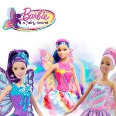 마텔 바비 요정 마론인형, 바비 요정C, 1개