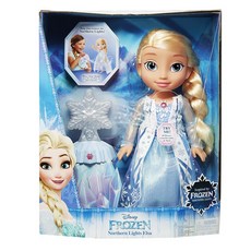 밤나무 노래하는엘사 2017 리모컨모션작동인형 인형, 노래하는엘사2017, 약 38(cm), 1개