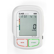 카스 디지털 혈압계 KD-595 혈압측정기, KD-595(본품+아답터), 1개