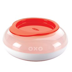 옥소토트 유아용 스낵 용기, 오렌지, 1개