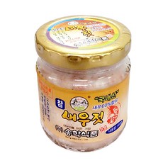 새우젓 160g _국내산 (추젓), 1개