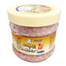 새우젓 1kg / 국내산 (추젓), 1개