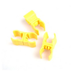 스투피드 체육대회 고정 집게 (허들 높이뛰기 림보용품), 단품, 1개