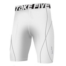 테이크파이브 남성용 베이직 가드 사계절용 언더레이어 반바지 046