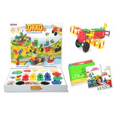 로꼬블럭세트, 1세트