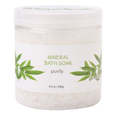 스파에이에이치 미네랄 배스 소크 퓨리파이, 240g, 1개