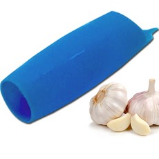 오필리아 원터치 마늘까기 필러, 색상랜덤배송, 1개