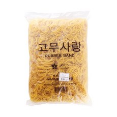 아트사인 고무밴드 40 x 1.4 mm, 1개