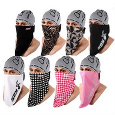 스파이 폴라폴리스 반다나, SP9402 화이트