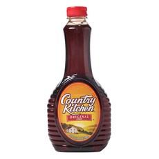 컨트리키친 시럽 오리지널, 710ml, 1개