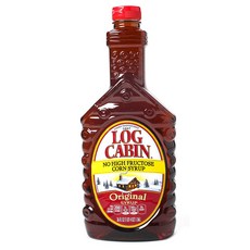 로그캐빈 오리지널 콘 시럽, 1개, 1.06L