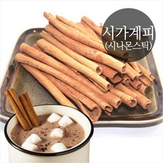 오케이감초 시가계피(시나몬스틱)300g 11~12cm길이 계피, 1개, 300g