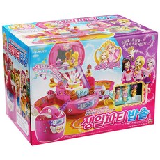 소피루비 생일파티 밥솥, 혼합 색상