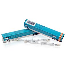 오스람 막대 직관 할로겐, 1개, H5-2. 오스람 막대 할로겐 200W