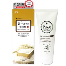 쌀겨 필링제 90ml, 3개