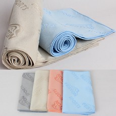 패스톤 스포츠타올 20X100, 베이지, 1개