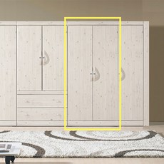 해해동동 라라옷장 양복장(88), 워시