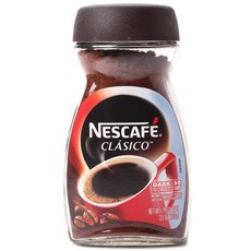 네스카페 클라시코 다크 로스트 인스턴트 커피, 100g, 1개
