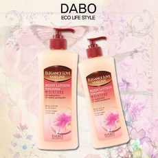 다보 퍼퓸 바디 로션 엘레강스 러브 500ml, 1개, 1개입