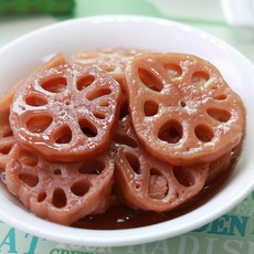 [홈메이드식 안심반찬] 연근조림 1kg, 1개