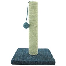 펫모닝 고양이 스크래치 포스트 PMC-829, 혼합 색상, 1개