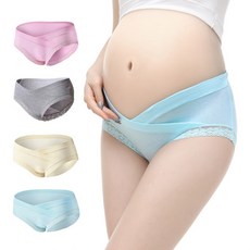 레이스랩임부팬티SET