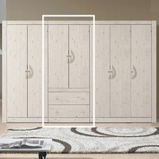 해해동동 라라 투서랍옷장 서랍장(88), 워시