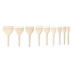 화홍 빽붓 양모 (100) 수채화붓, 1개, 2호