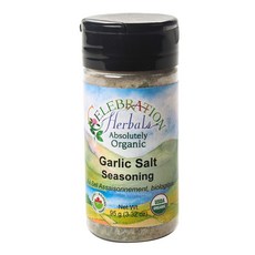셀러브레이션허벌스 앱솔루틀리 갈릭 솔트 시즈닝, 95g, 1개