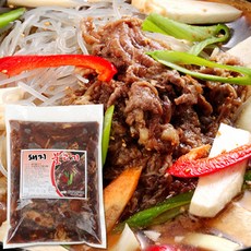 벅스웨이 한돈 돼지불고기 1kg, 1개