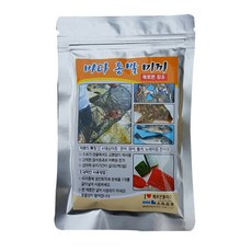 낚시 바다 통발 미끼, 1개, 110g