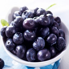 냉동 블루베리, 1개