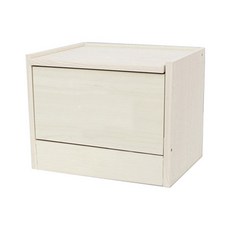 [홈퍼니] 미니 좌식 사각 화장대, 워시옹이