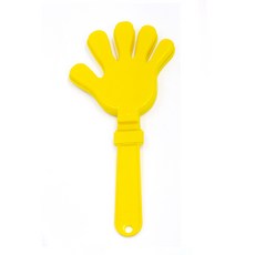 스투피드 응원용 짝짝이 대, 옐로우