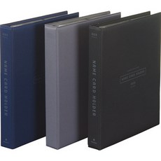 실키명함철(500장 A500 회색 문화산업)