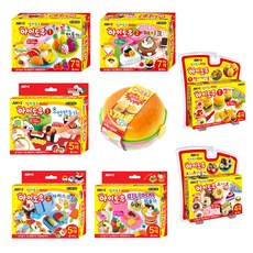 아이도우, 61_아이도우/아모스/30g/5색/탈것, 1개