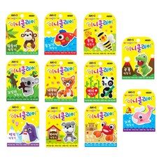 미니클레이, 미니클레이/아모스/물고기, 1개