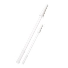 허벌라이프 1L 물통 호환 빨대, 2개, 1세트