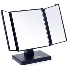 토탈하우스 삼면 접이식 탁상거울 삼면거울, 삼면-접이식-탁상거울-ST-7013