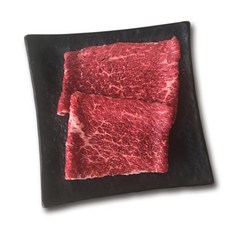 손질 잘 된 1++한우 산적 300g, 1개