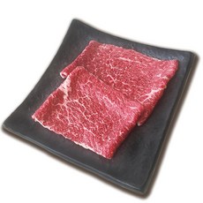 손질 잘 된 1++한우 육전 300g, 1개