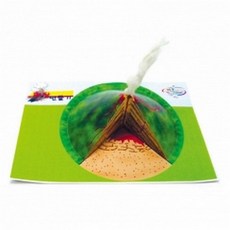 (사이언샵)화산모형키트, 상세설명참조