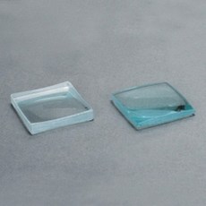 (사이언샵)사각볼록렌즈/오목렌즈, 상세설명참조