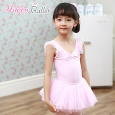 발레복 샤이니튜튜 스커트