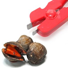 간편하고 손쉽게 꼬막 까기, 꼬막 까기 조개/피조개 따개/분리/까기, 1개