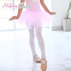 해피발레 아동용 해피 타이즈