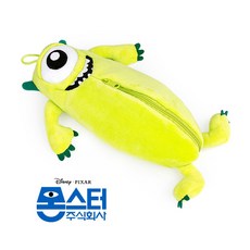 디즈니 몬스터주식회사 마이크 봉제 필통, 마이크 필통